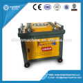 Powerful copper bar bending machine